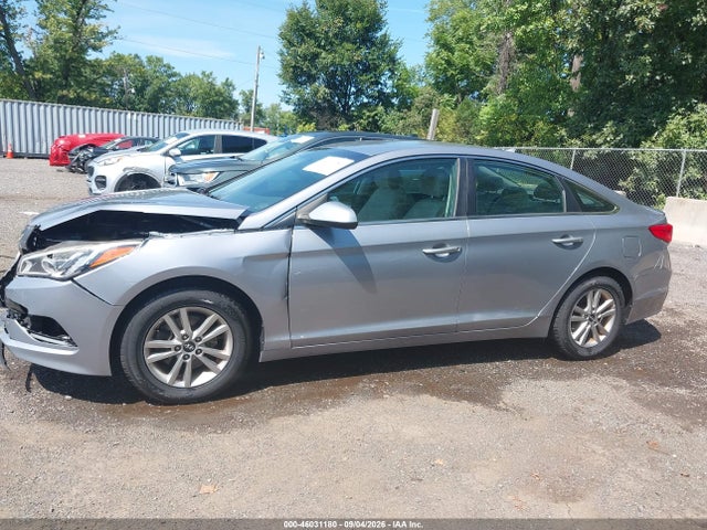 Продаж на аукціоні авто 2016 Hyundai Sonata Se, vin: 5NPE24AF5GH296236, номер лоту: 46031180