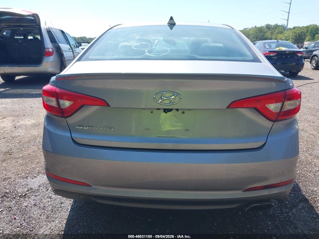Продаж на аукціоні авто 2016 Hyundai Sonata Se, vin: 5NPE24AF5GH296236, номер лоту: 46031180