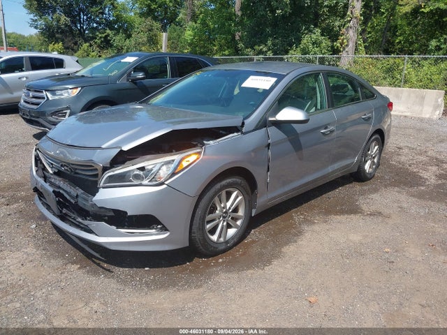Продаж на аукціоні авто 2016 Hyundai Sonata Se, vin: 5NPE24AF5GH296236, номер лоту: 46031180