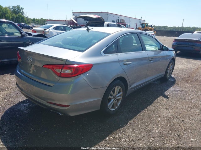 Продаж на аукціоні авто 2016 Hyundai Sonata Se, vin: 5NPE24AF5GH296236, номер лоту: 46031180