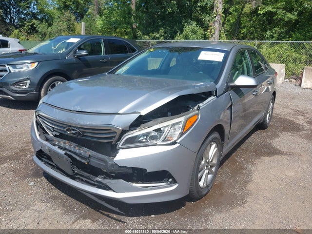 Продаж на аукціоні авто 2016 Hyundai Sonata Se, vin: 5NPE24AF5GH296236, номер лоту: 46031180