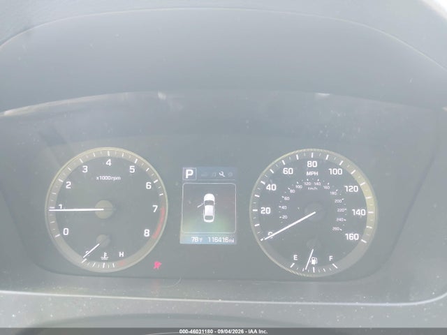 Продаж на аукціоні авто 2016 Hyundai Sonata Se, vin: 5NPE24AF5GH296236, номер лоту: 46031180