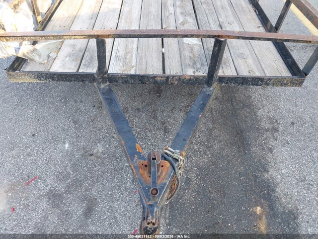 Auction sale of the 2020 Utility Trailer Mfg Other, vin: NOVIN, lot number: 46031182
