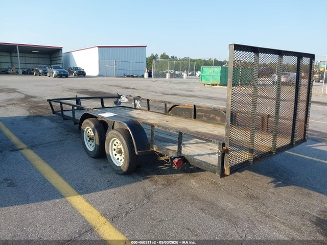 Auction sale of the 2020 Utility Trailer Mfg Other, vin: NOVIN, lot number: 46031182