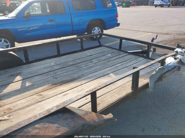 Auction sale of the 2020 Utility Trailer Mfg Other, vin: NOVIN, lot number: 46031182