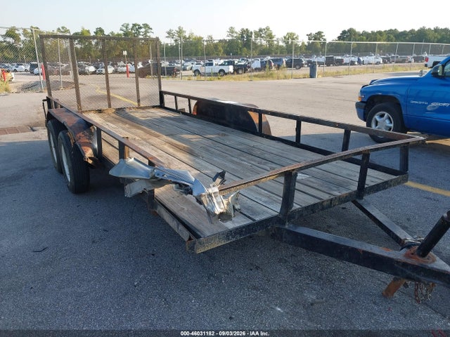 Auction sale of the 2020 Utility Trailer Mfg Other, vin: NOVIN, lot number: 46031182