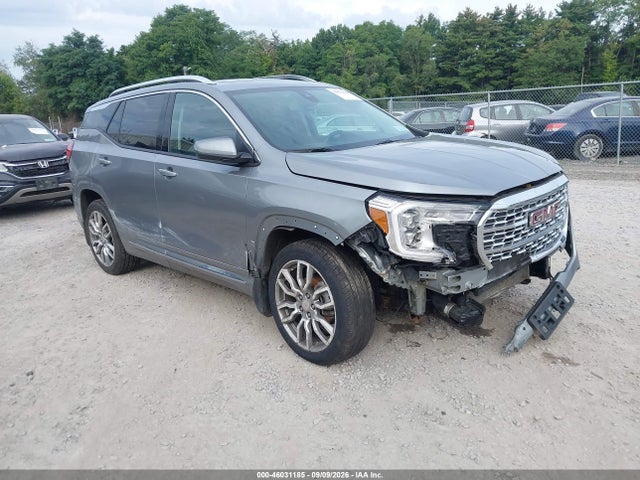 Aukcja sprzedaży 2023 Gmc Terrain Awd Denali, vin: 3GKALXEG4PL145814, numer aukcji: 46031185