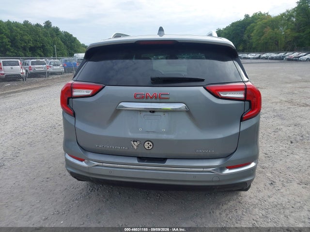 Aukcja sprzedaży 2023 Gmc Terrain Awd Denali, vin: 3GKALXEG4PL145814, numer aukcji: 46031185