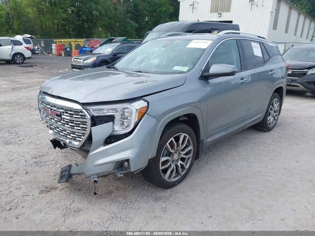 Aukcja sprzedaży 2023 Gmc Terrain Awd Denali, vin: 3GKALXEG4PL145814, numer aukcji: 46031185