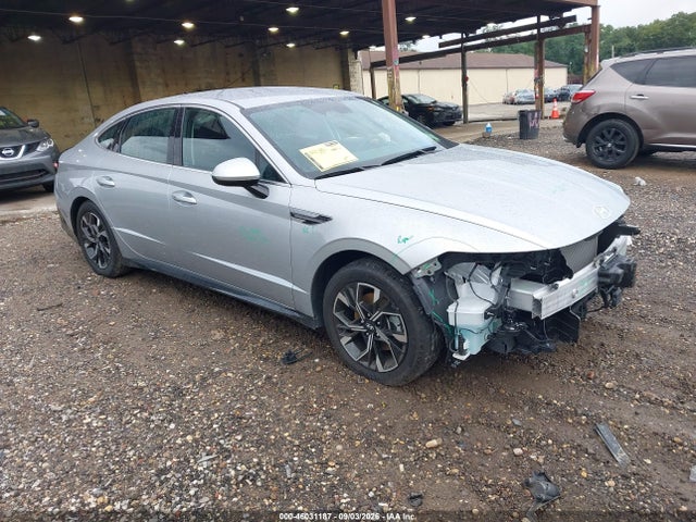 46031187 :رقم المزاد ، KMHL64JA6RA366168 vin ، 2024 Hyundai Sonata Sel مزاد بيع