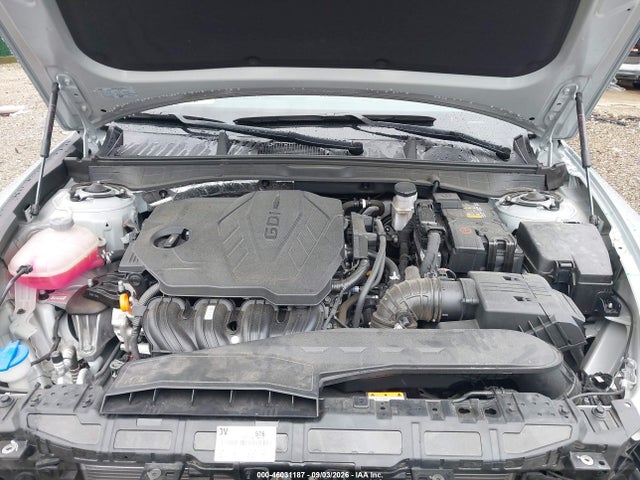 46031187 :رقم المزاد ، KMHL64JA6RA366168 vin ، 2024 Hyundai Sonata Sel مزاد بيع
