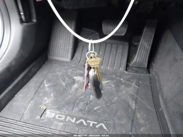 46031187 :رقم المزاد ، KMHL64JA6RA366168 vin ، 2024 Hyundai Sonata Sel مزاد بيع
