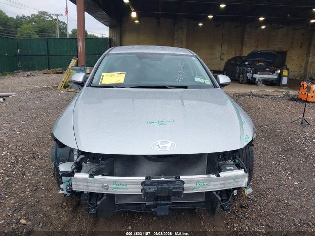 46031187 :رقم المزاد ، KMHL64JA6RA366168 vin ، 2024 Hyundai Sonata Sel مزاد بيع