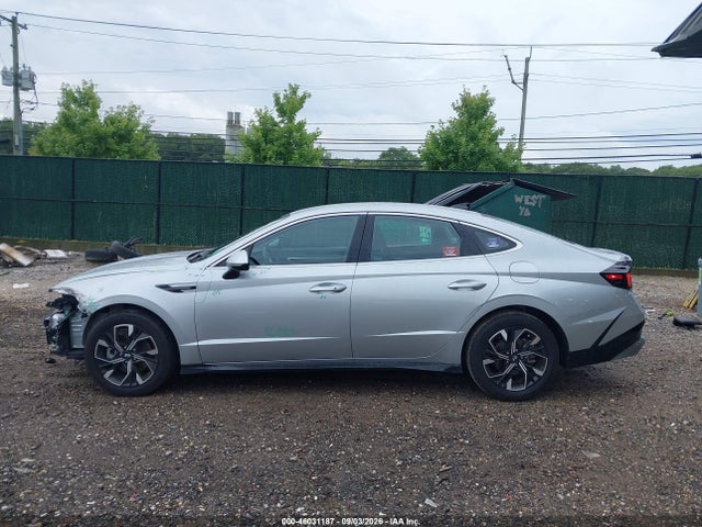 46031187 :رقم المزاد ، KMHL64JA6RA366168 vin ، 2024 Hyundai Sonata Sel مزاد بيع