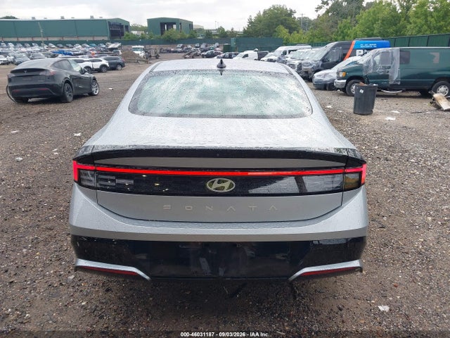 46031187 :رقم المزاد ، KMHL64JA6RA366168 vin ، 2024 Hyundai Sonata Sel مزاد بيع