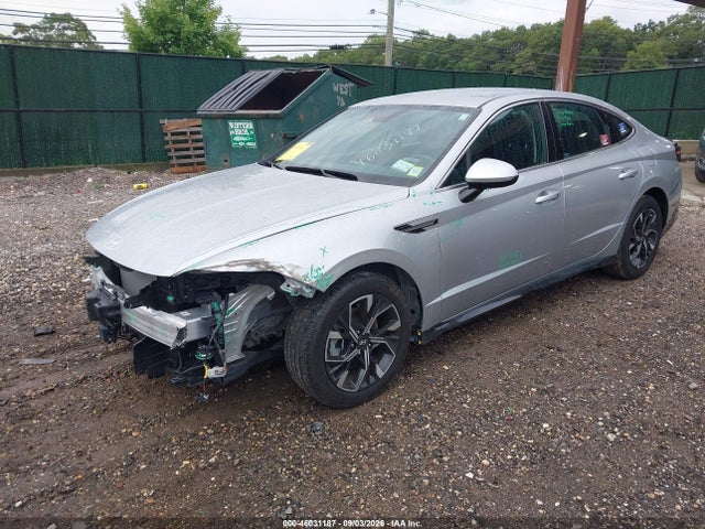 46031187 :رقم المزاد ، KMHL64JA6RA366168 vin ، 2024 Hyundai Sonata Sel مزاد بيع