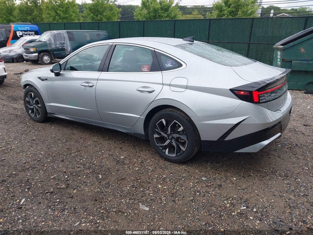 46031187 :رقم المزاد ، KMHL64JA6RA366168 vin ، 2024 Hyundai Sonata Sel مزاد بيع