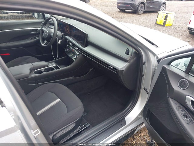 46031187 :رقم المزاد ، KMHL64JA6RA366168 vin ، 2024 Hyundai Sonata Sel مزاد بيع