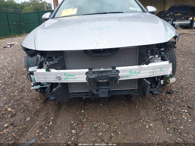 46031187 :رقم المزاد ، KMHL64JA6RA366168 vin ، 2024 Hyundai Sonata Sel مزاد بيع
