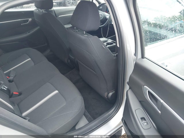 46031187 :رقم المزاد ، KMHL64JA6RA366168 vin ، 2024 Hyundai Sonata Sel مزاد بيع
