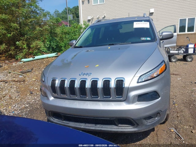 Продажа на аукционе авто 2018 Jeep Cherokee Latitude 4x4, vin: 1C4PJMCB6JD503042, номер лота: 46031189