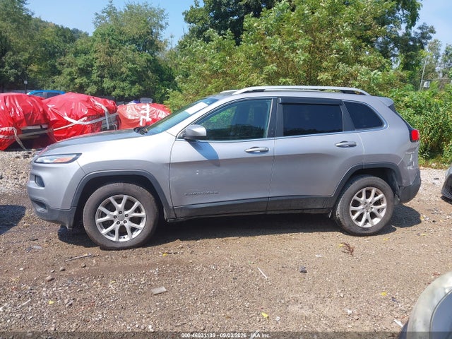 Продажа на аукционе авто 2018 Jeep Cherokee Latitude 4x4, vin: 1C4PJMCB6JD503042, номер лота: 46031189