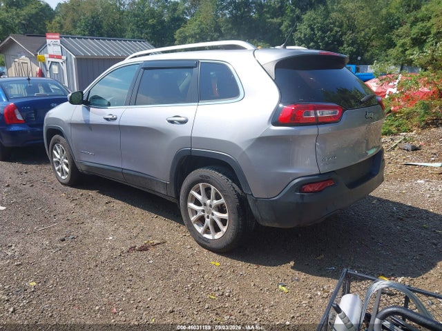 Продажа на аукционе авто 2018 Jeep Cherokee Latitude 4x4, vin: 1C4PJMCB6JD503042, номер лота: 46031189