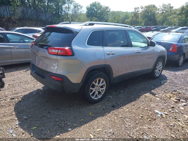 Продажа на аукционе авто 2018 Jeep Cherokee Latitude 4x4, vin: 1C4PJMCB6JD503042, номер лота: 46031189