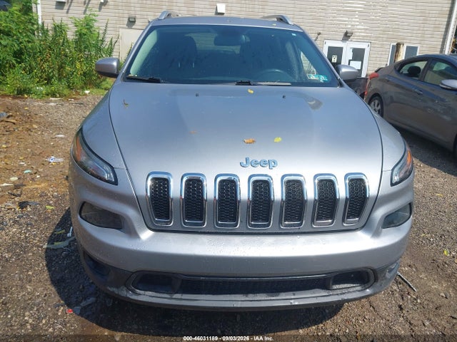 Продажа на аукционе авто 2018 Jeep Cherokee Latitude 4x4, vin: 1C4PJMCB6JD503042, номер лота: 46031189