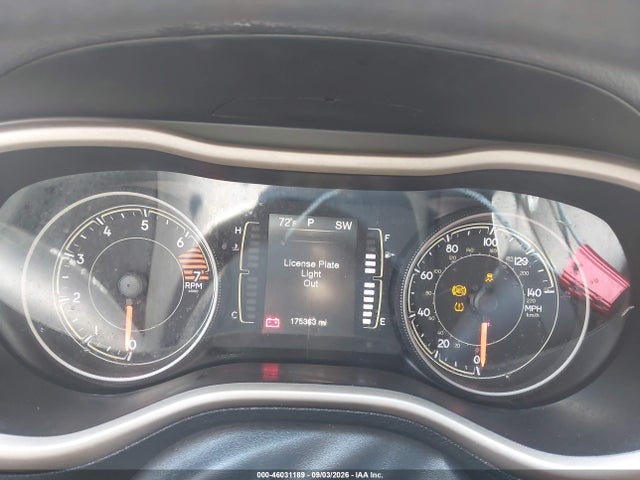 Продажа на аукционе авто 2018 Jeep Cherokee Latitude 4x4, vin: 1C4PJMCB6JD503042, номер лота: 46031189
