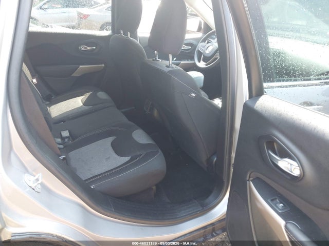Продажа на аукционе авто 2018 Jeep Cherokee Latitude 4x4, vin: 1C4PJMCB6JD503042, номер лота: 46031189