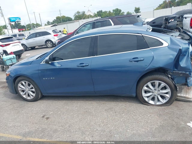 Aukcja sprzedaży 2024 Chevrolet Malibu Fwd 1lt, vin: 1G1ZD5ST4RF208322, numer aukcji: 46031190