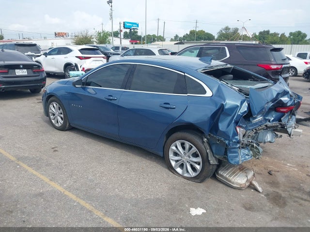Aukcja sprzedaży 2024 Chevrolet Malibu Fwd 1lt, vin: 1G1ZD5ST4RF208322, numer aukcji: 46031190