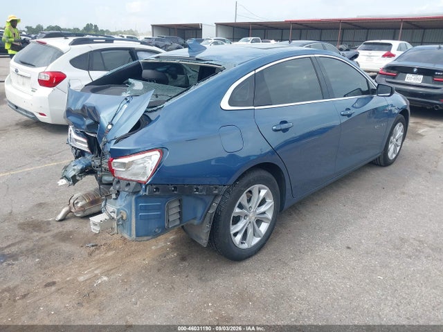 Aukcja sprzedaży 2024 Chevrolet Malibu Fwd 1lt, vin: 1G1ZD5ST4RF208322, numer aukcji: 46031190