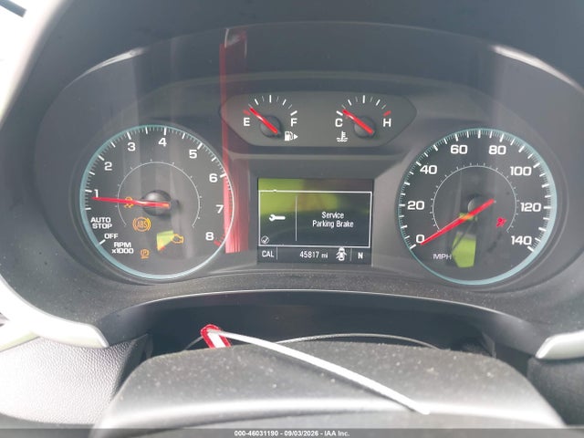 Aukcja sprzedaży 2024 Chevrolet Malibu Fwd 1lt, vin: 1G1ZD5ST4RF208322, numer aukcji: 46031190