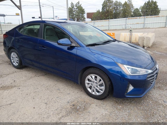 Продаж на аукціоні авто 2020 Hyundai Elantra Se, vin: 5NPD74LF2LH610929, номер лоту: 46031191