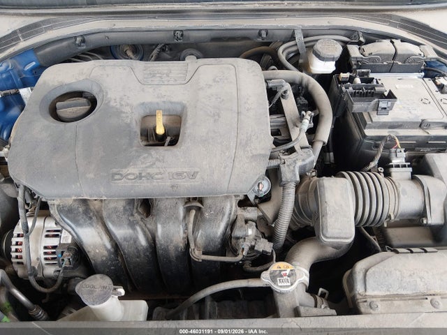 2020 Hyundai Elantra Se მანქანა იყიდება აუქციონზე, vin: 5NPD74LF2LH610929, აუქციონის ნომერი: 46031191