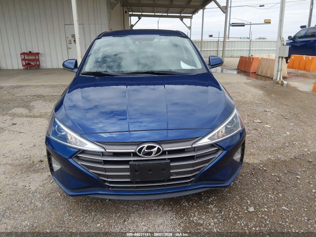 2020 Hyundai Elantra Se მანქანა იყიდება აუქციონზე, vin: 5NPD74LF2LH610929, აუქციონის ნომერი: 46031191