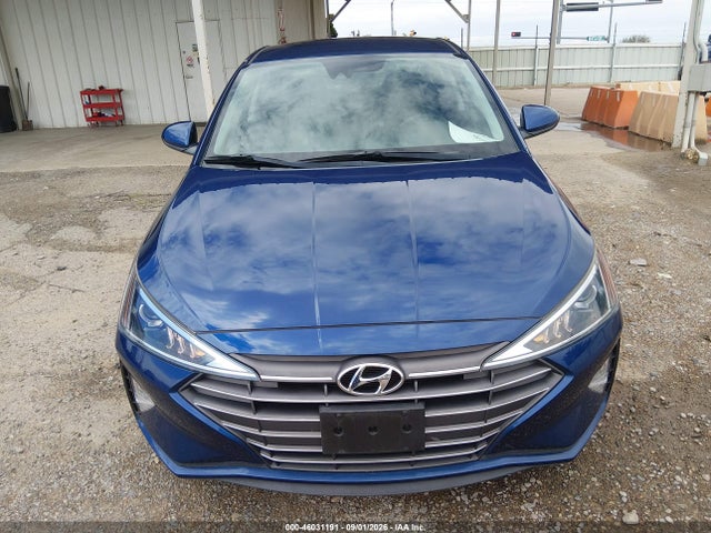 2020 Hyundai Elantra Se მანქანა იყიდება აუქციონზე, vin: 5NPD74LF2LH610929, აუქციონის ნომერი: 46031191