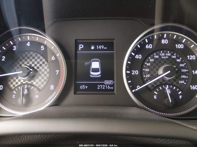 2020 Hyundai Elantra Se მანქანა იყიდება აუქციონზე, vin: 5NPD74LF2LH610929, აუქციონის ნომერი: 46031191