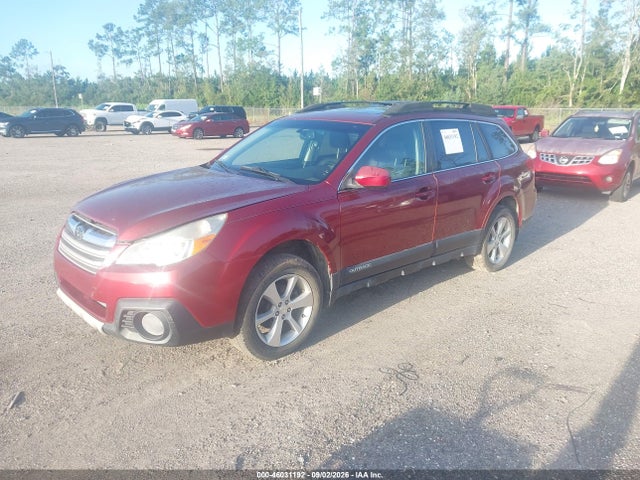 46031192 :رقم المزاد ، 4S4BRCKC3D3244538 vin ، 2013 Subaru Outback 2.5i Limited مزاد بيع