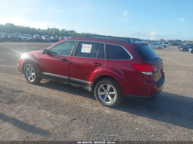 46031192 :رقم المزاد ، 4S4BRCKC3D3244538 vin ، 2013 Subaru Outback 2.5i Limited مزاد بيع