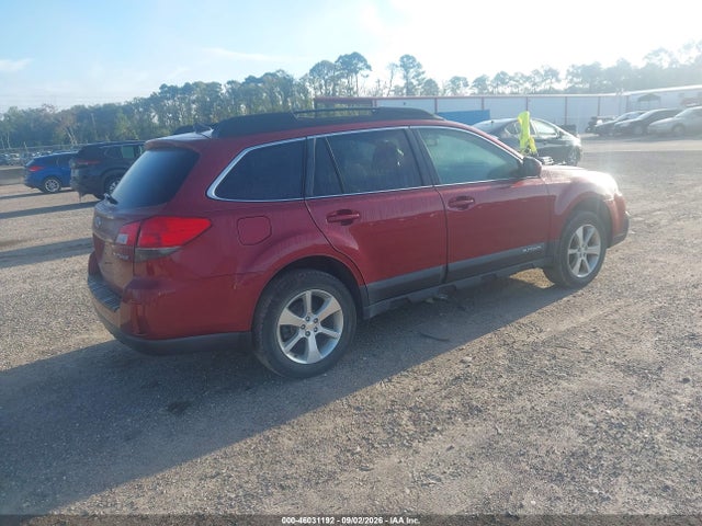 46031192 :رقم المزاد ، 4S4BRCKC3D3244538 vin ، 2013 Subaru Outback 2.5i Limited مزاد بيع