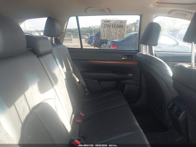 46031192 :رقم المزاد ، 4S4BRCKC3D3244538 vin ، 2013 Subaru Outback 2.5i Limited مزاد بيع