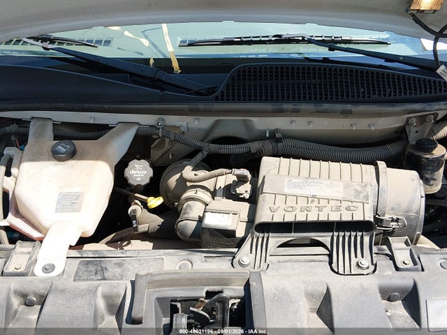 2019 Chevrolet Express 3500 Ls მანქანა იყიდება აუქციონზე, vin: 1GAZGNFG2K1355990, აუქციონის ნომერი: 46031196