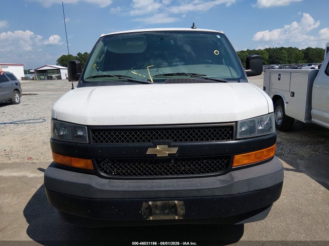 2019 Chevrolet Express 3500 Ls მანქანა იყიდება აუქციონზე, vin: 1GAZGNFG2K1355990, აუქციონის ნომერი: 46031196