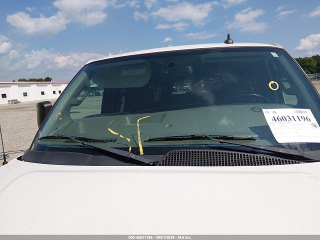 2019 Chevrolet Express 3500 Ls მანქანა იყიდება აუქციონზე, vin: 1GAZGNFG2K1355990, აუქციონის ნომერი: 46031196