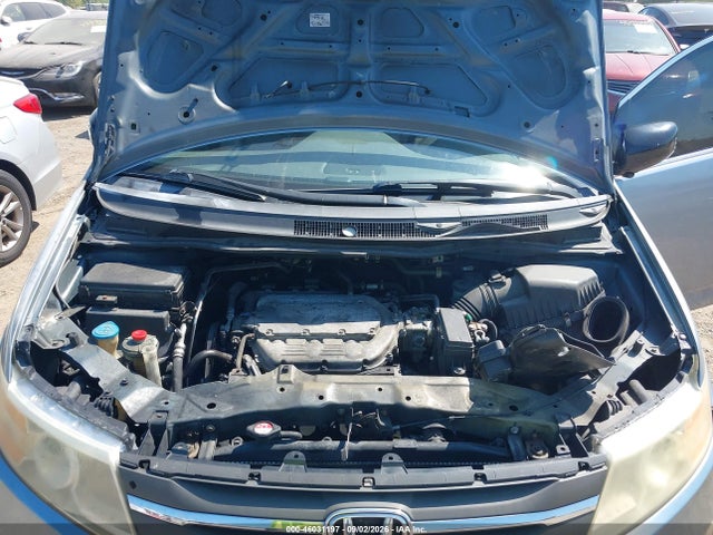 46031197 :رقم المزاد ، 5FNRL5H92BB073387 vin ، 2011 Honda Odyssey Touring/touring Elite مزاد بيع