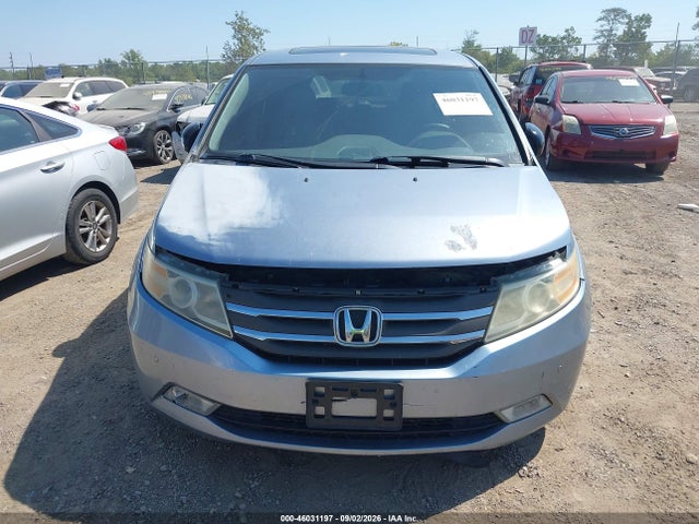 46031197 :رقم المزاد ، 5FNRL5H92BB073387 vin ، 2011 Honda Odyssey Touring/touring Elite مزاد بيع