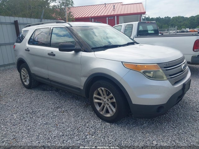 46031198 :رقم المزاد ، 1FM5K7B81FGB62565 vin ، 2015 Ford Explorer مزاد بيع